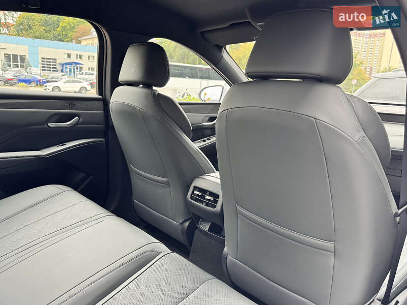 Седан BYD Qin Plus 2025 в Киеве