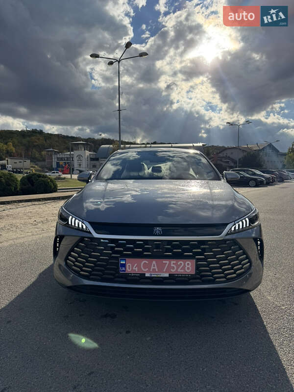 Седан BYD Qin Plus 2025 в Днепре фото 3 Седан BYD Qin Plus 2025 в Днепре