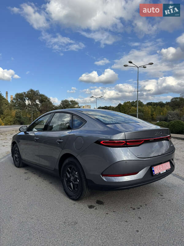 Седан BYD Qin Plus 2025 в Днепре фото 7 Седан BYD Qin Plus 2025 в Днепре