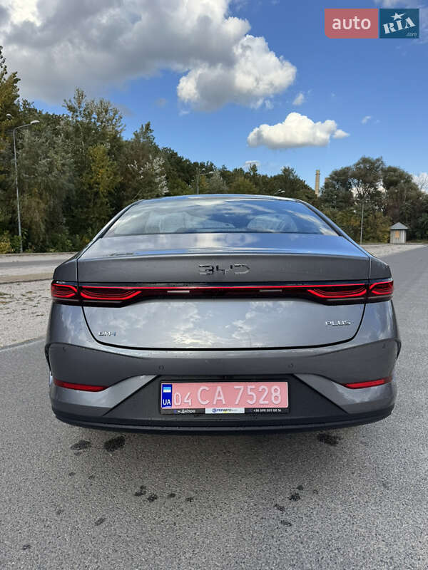 Седан BYD Qin Plus 2025 в Днепре фото 9 Седан BYD Qin Plus 2025 в Днепре