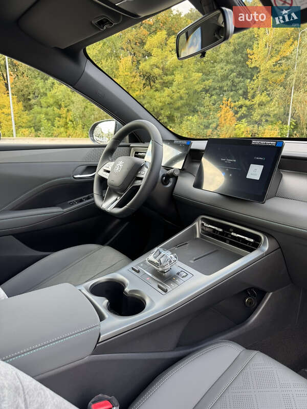Седан BYD Qin Plus 2025 в Днепре фото 18 Седан BYD Qin Plus 2025 в Днепре