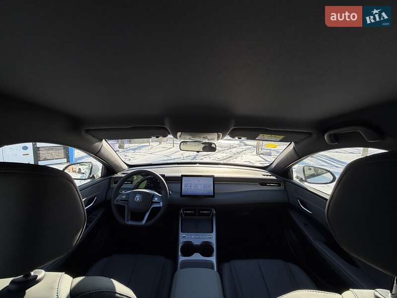 Седан BYD Qin Plus 2025 в Киеве