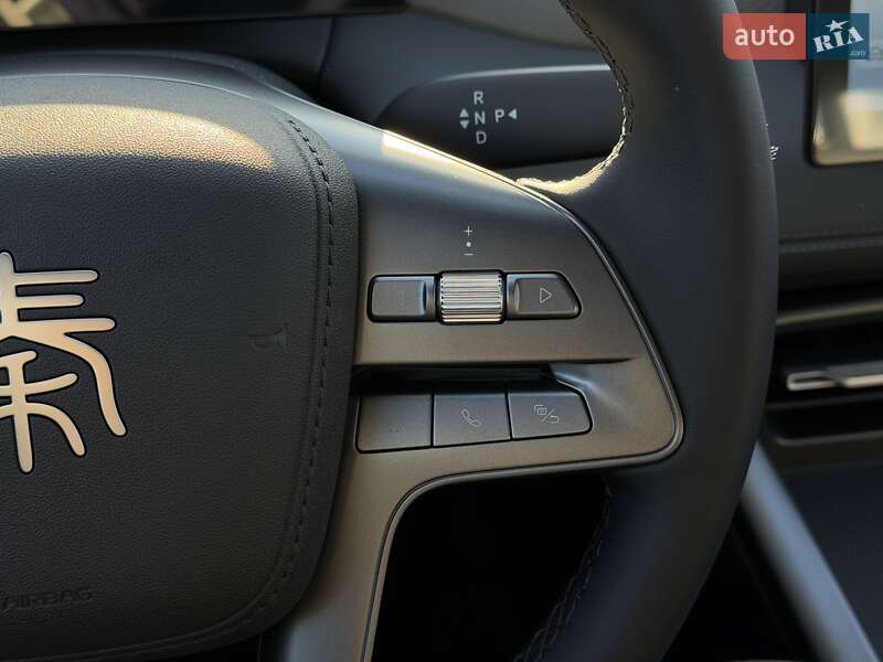 Седан BYD Qin Plus 2025 в Киеве