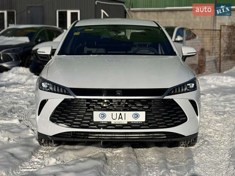 Седан BYD Qin Plus 2025 в Киеве