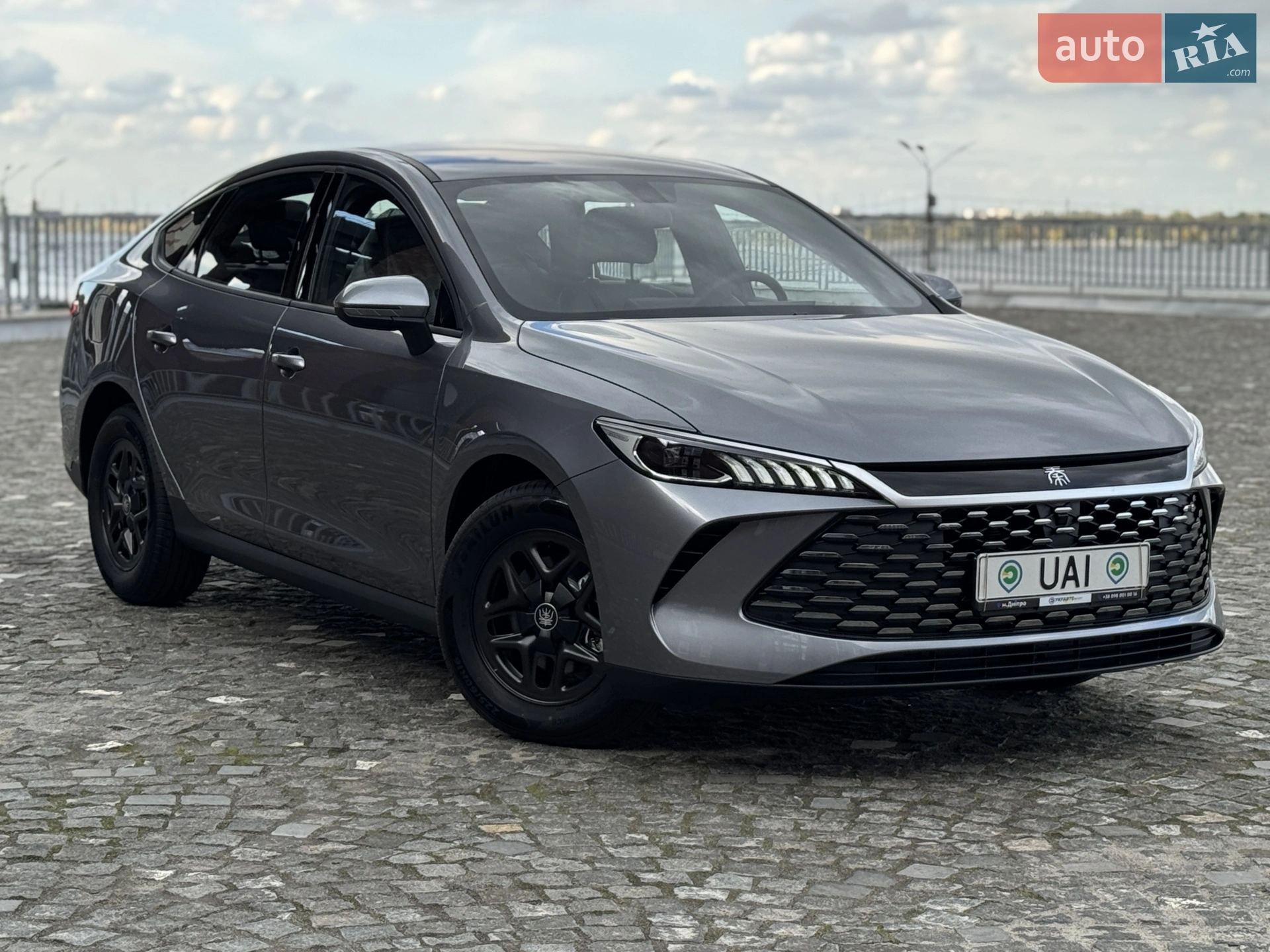 2025 BYD Qin - мініатюра 3