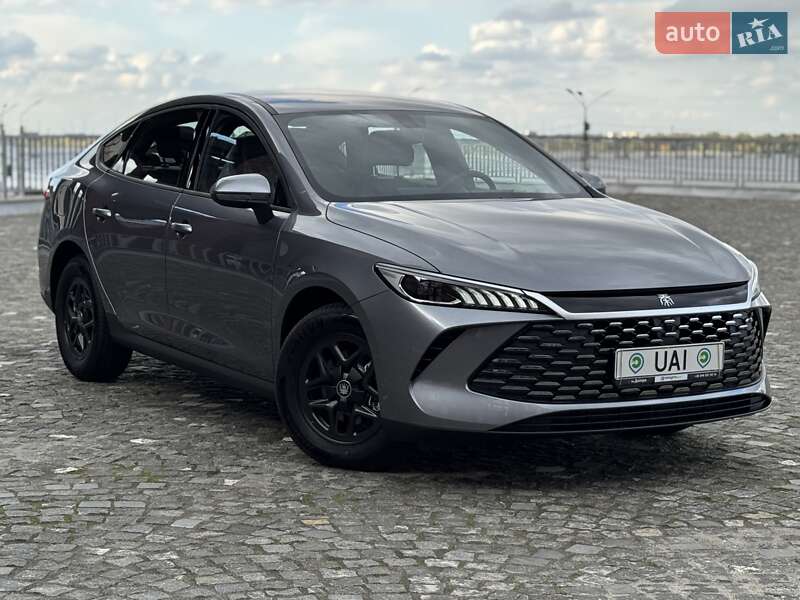 Седан BYD Qin Plus 2025 в Киеве фото 3 Седан BYD Qin Plus 2025 в Киеве