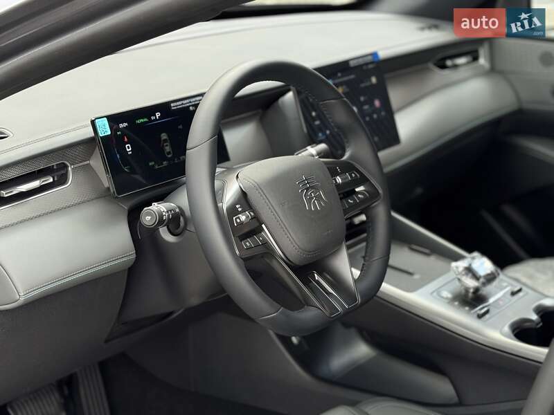 Седан BYD Qin Plus 2025 в Киеве фото 17 Седан BYD Qin Plus 2025 в Киеве
