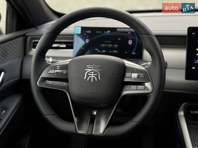 Седан BYD Qin Plus 2025 в Киеве фото 20 Седан BYD Qin Plus 2025 в Киеве