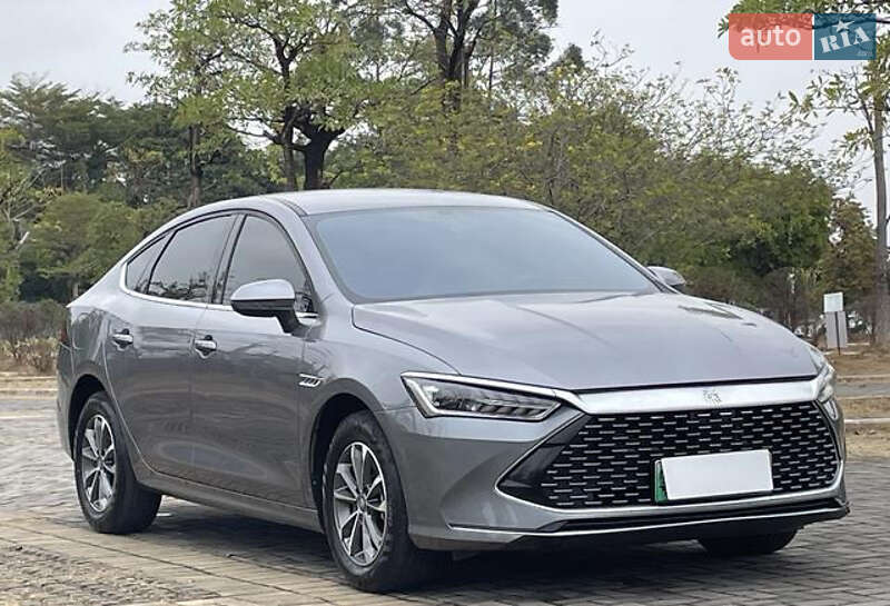 Седан BYD Qin Plus 2024 в Киеве фото 3 Седан BYD Qin Plus 2024 в Киеве