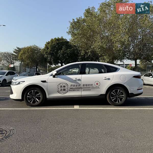 Седан BYD Qin Plus 2025 в Києві