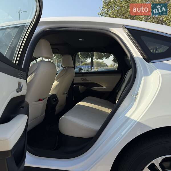 Седан BYD Qin Plus 2025 в Києві