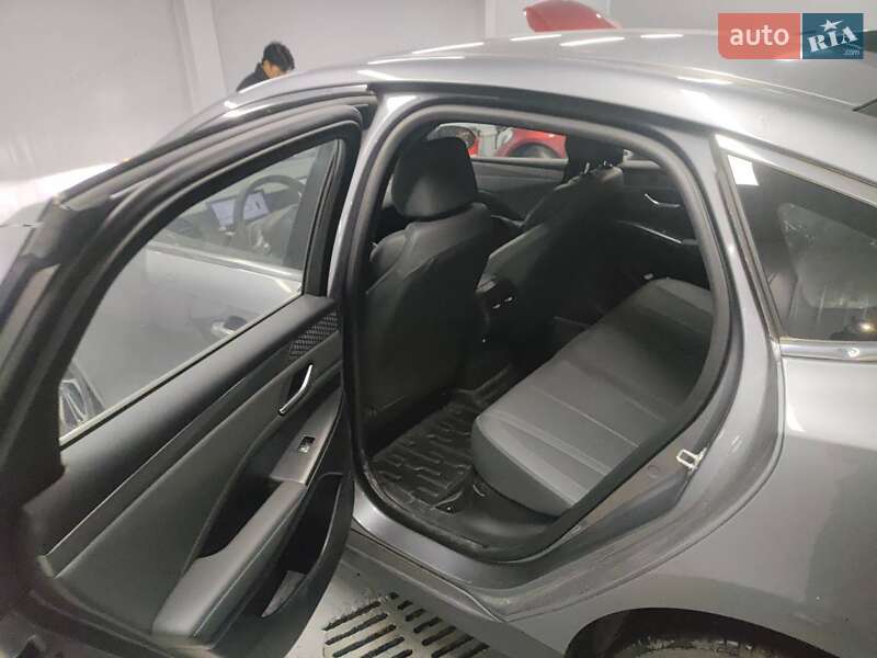 Седан BYD Qin Plus 2025 в Днепре