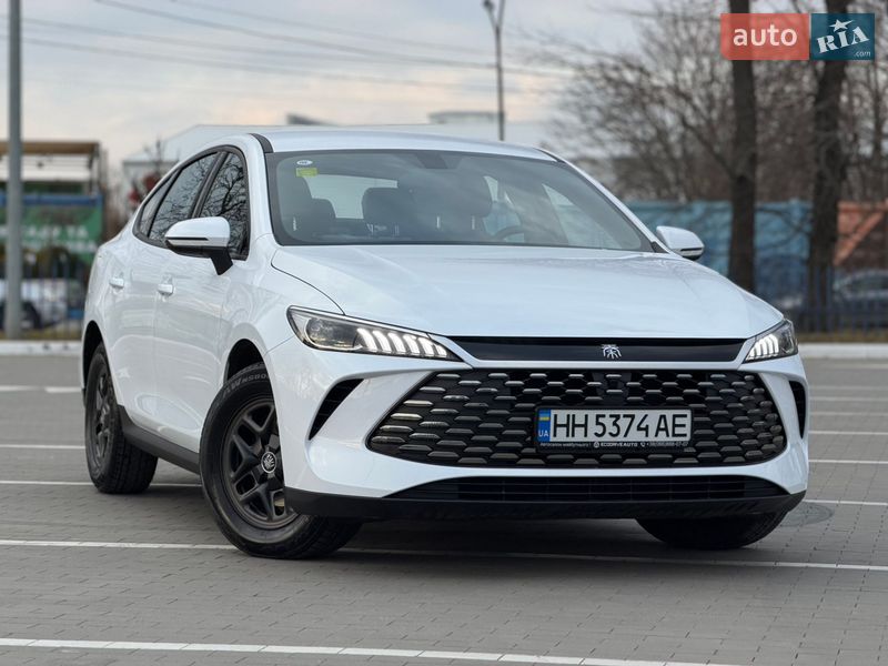 Седан BYD Qin Plus 2025 в Одессе