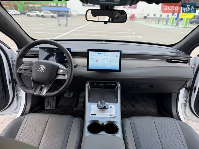 Седан BYD Qin Plus 2025 в Одессе