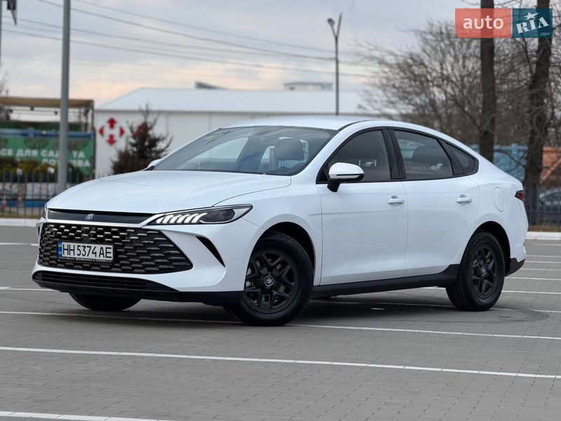 Седан BYD Qin Plus 2025 в Одессе