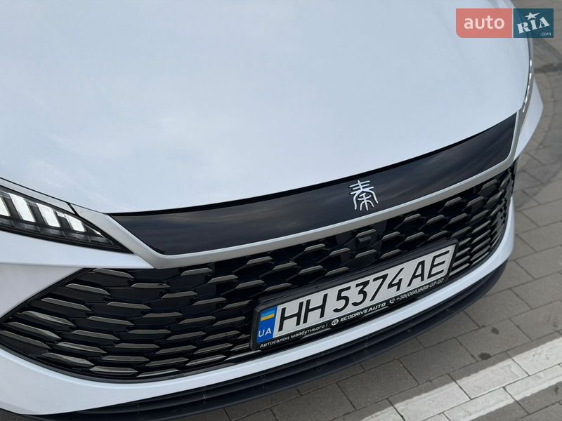 Седан BYD Qin Plus 2025 в Одессе