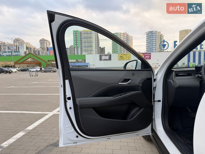 Седан BYD Qin Plus 2025 в Одессе