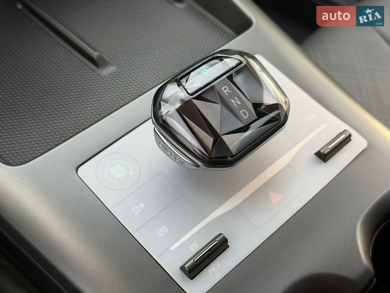 Седан BYD Qin Plus 2025 в Одессе