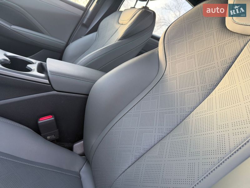 Седан BYD Qin Plus 2025 в Одессе