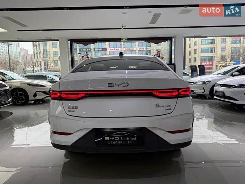 Седан BYD Qin Plus 2025 в Днепре