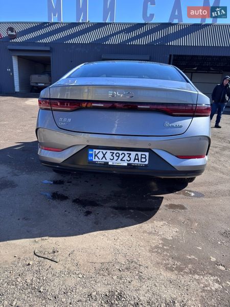 Седан BYD Qin Plus 2025 в Харкові