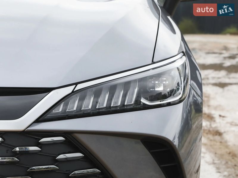 Седан BYD Qin Plus 2025 в Києві