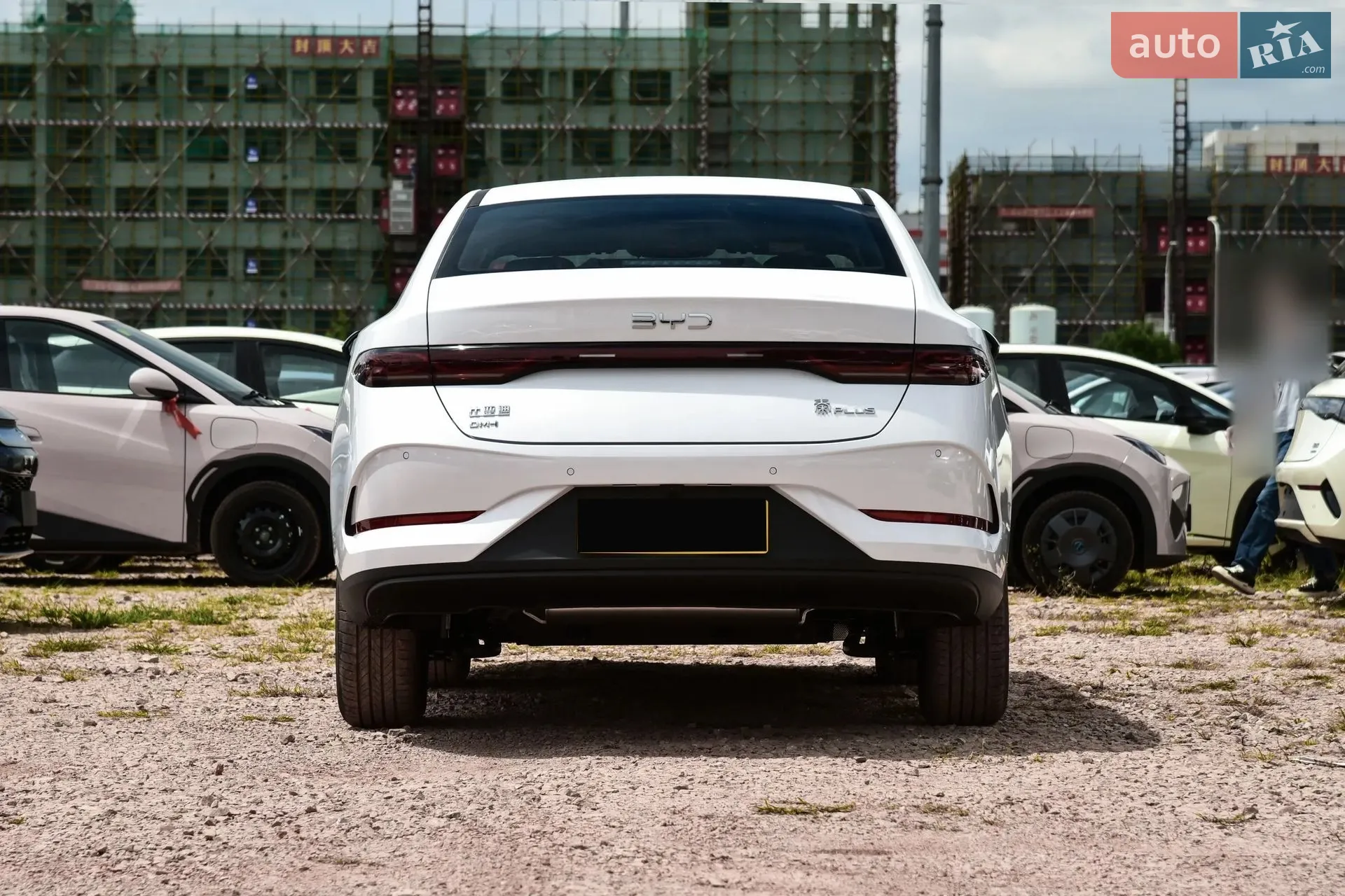 2025 BYD Qin - мініатюра 8