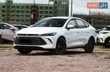 Седан BYD Qin Plus 2025 в Києві