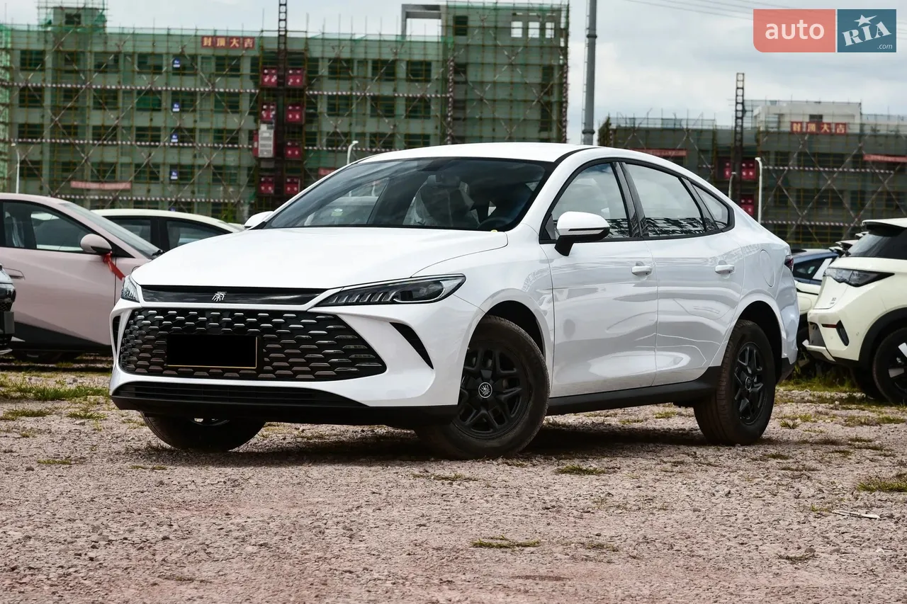 2024 BYD Qin - мініатюра 17