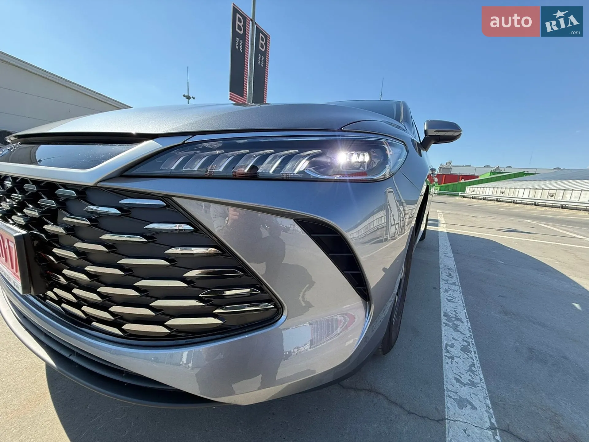 2025 BYD Qin - мініатюра 3
