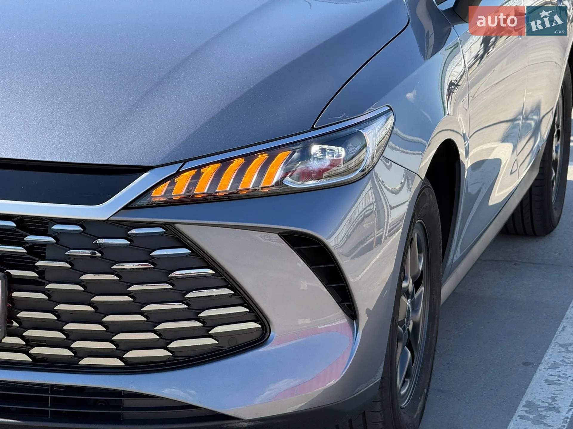 2025 BYD Qin - мініатюра 28