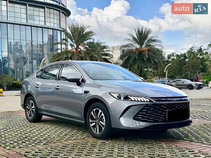 Седан BYD Qin Plus 2026 в Киеве