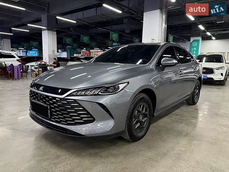 BYD Qin Plus 2026 BYD Qin Plus 2026