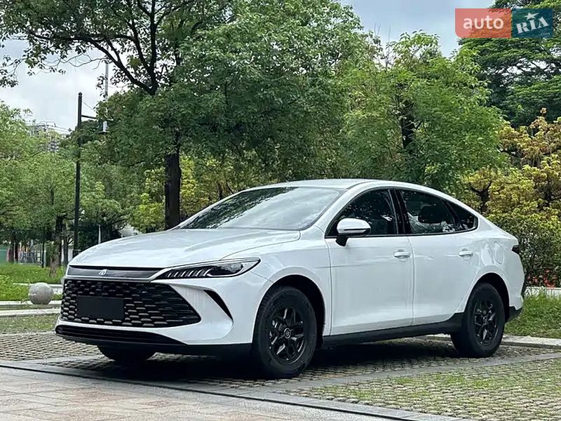 BYD Qin Plus 2026 BYD Qin Plus 2026