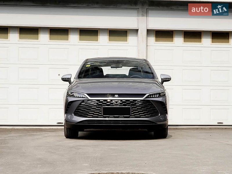 Седан BYD Qin Plus 2026 в Киеве