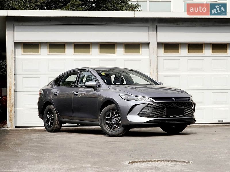 Седан BYD Qin Plus 2026 в Киеве
