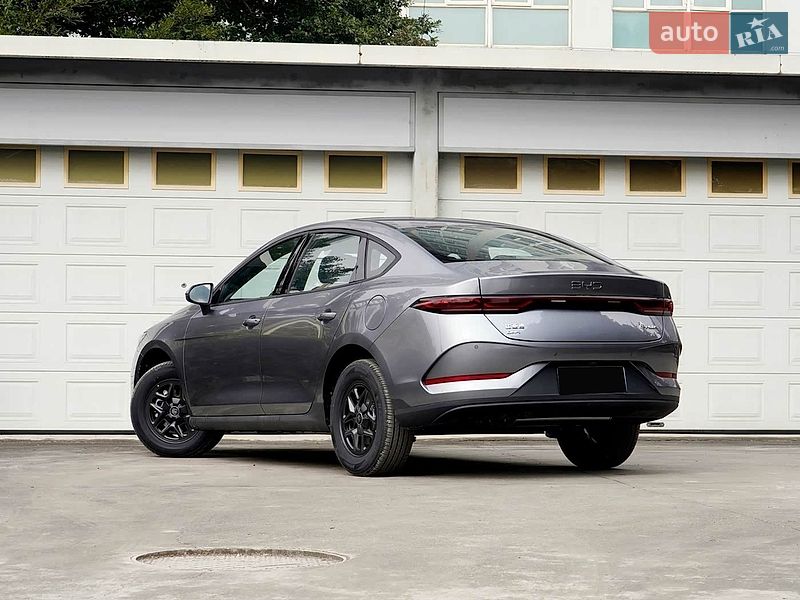 Седан BYD Qin Plus 2026 в Киеве
