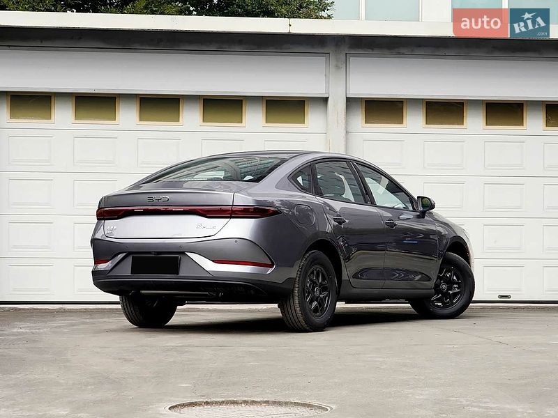 Седан BYD Qin Plus 2026 в Киеве