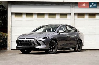 Седан BYD Qin Plus 2026 в Киеве