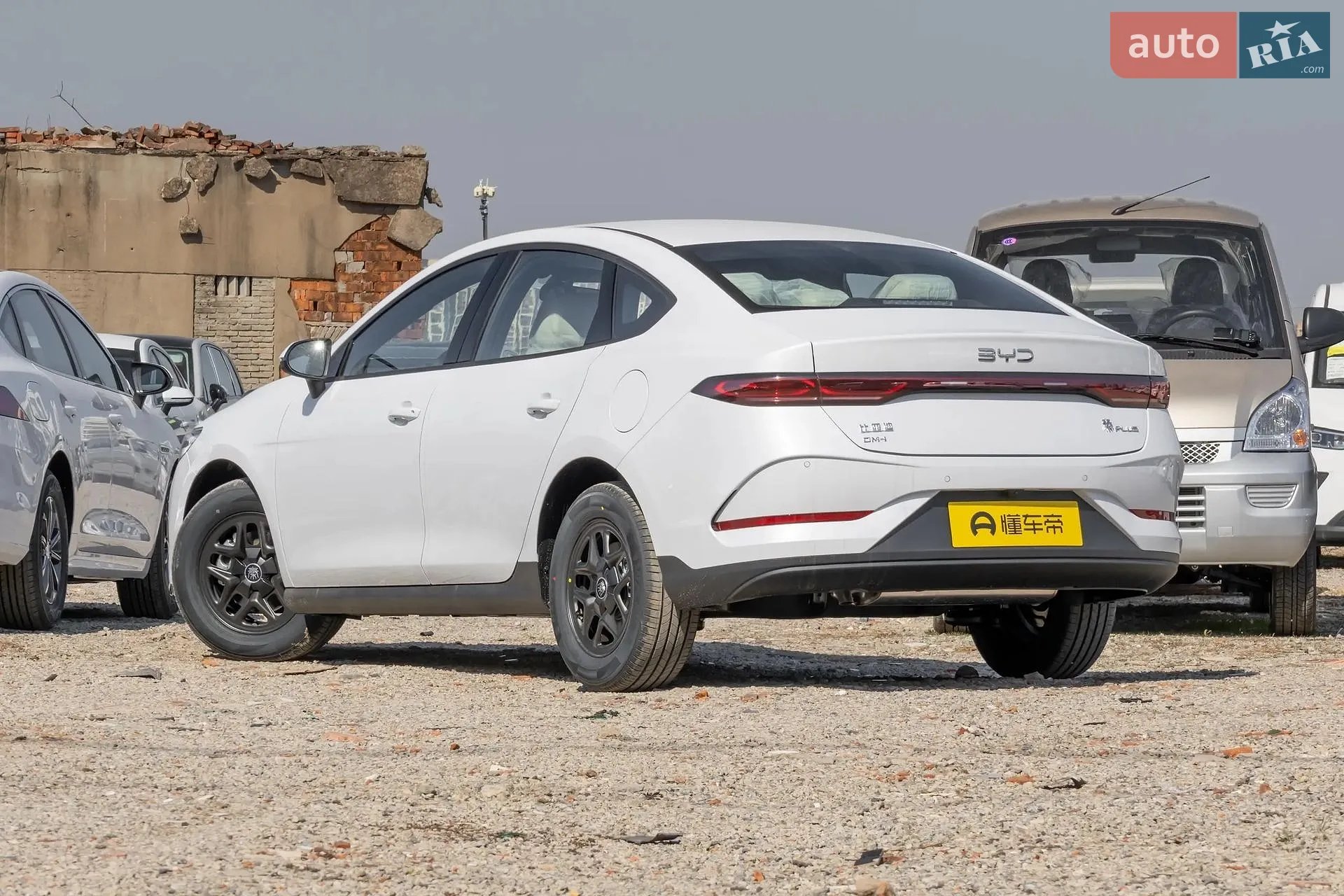 2025 BYD Qin - мініатюра 4