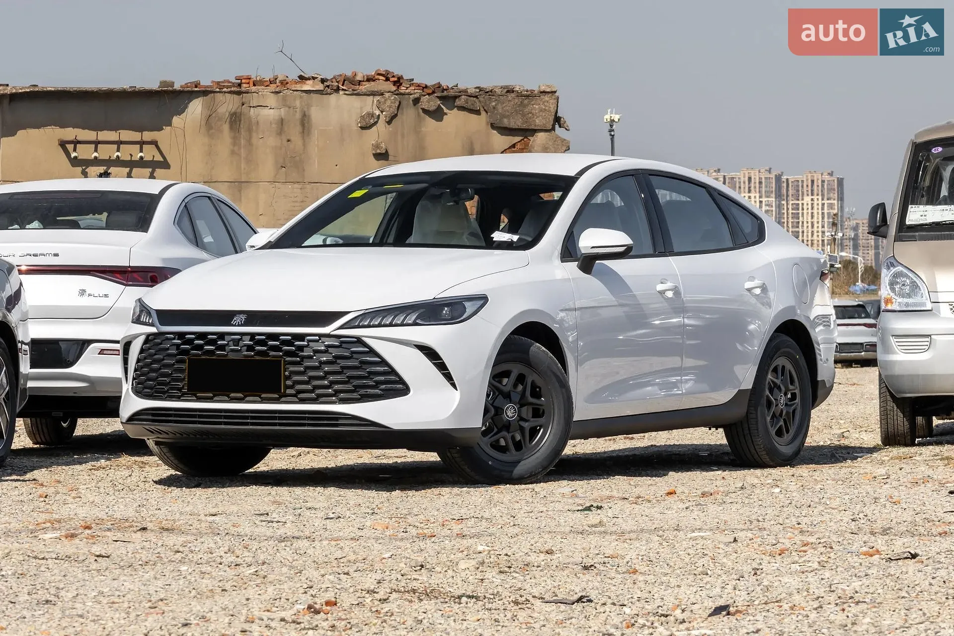 BYD Qin Plus 2025