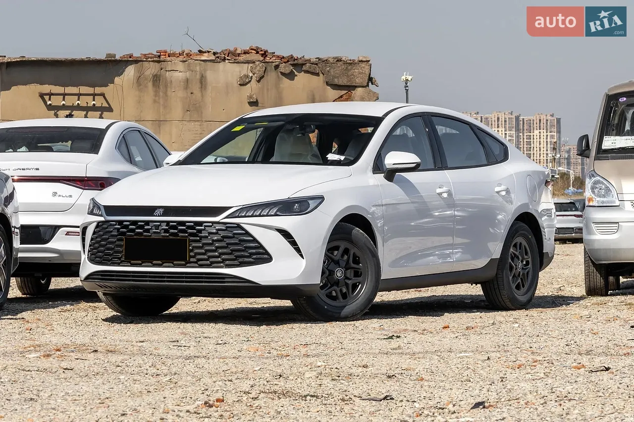 2025 BYD Qin - мініатюра 35
