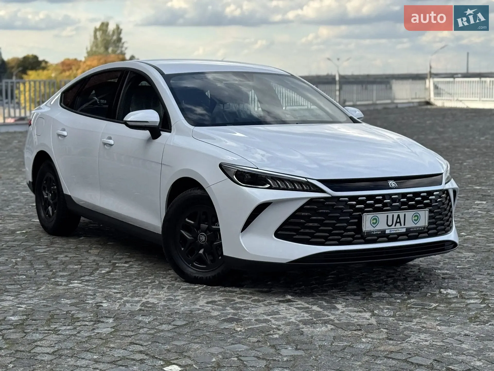 2025 BYD Qin - мініатюра 3