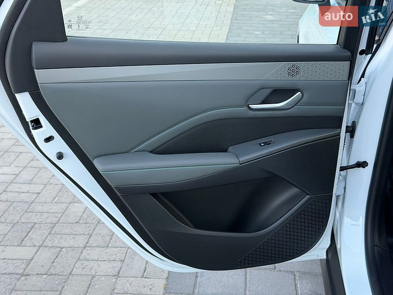 Седан BYD Qin Plus 2025 в Днепре