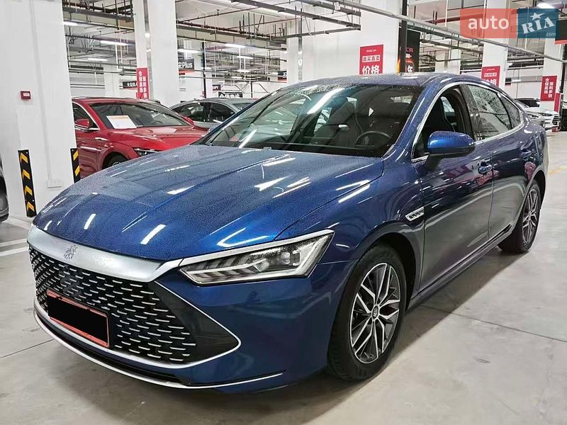 BYD Qin Plus 2022