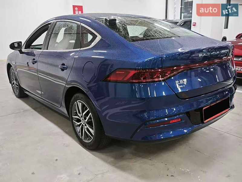 Седан BYD Qin Plus 2022 в Киеве