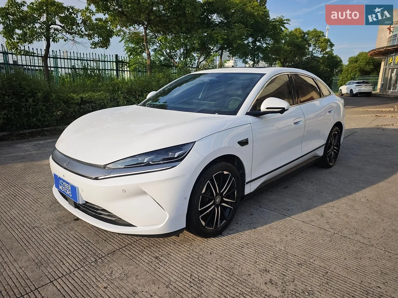 2025 BYD Qin - мініатюра 39