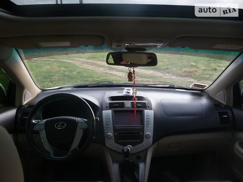Внедорожник / Кроссовер BYD S6 2012 в Бориславе