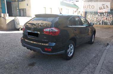 Позашляховик / Кросовер BYD S6 2013 в Южноукраїнську