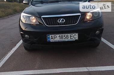 Внедорожник / Кроссовер BYD S6 2013 в Бердянске